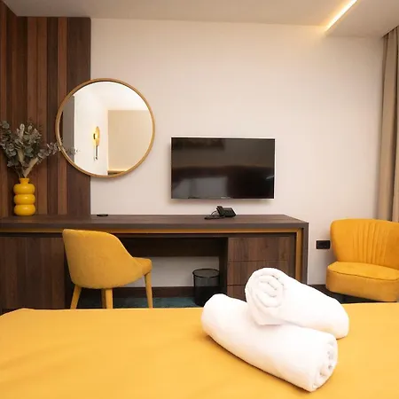 Hotel Central 4* Indija