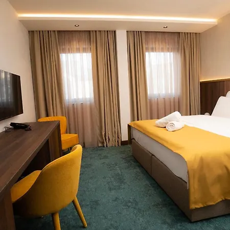 Hotel Hotel Central 4*