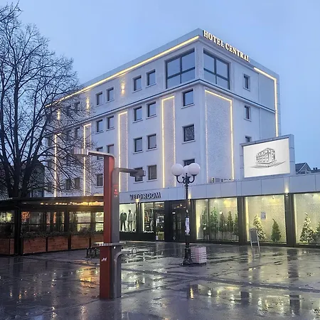 Hotel Central Hotel