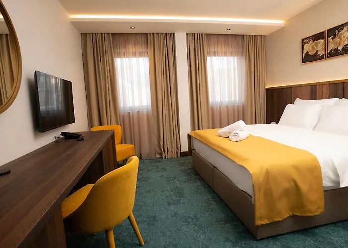 Hotel Hotel Central 4*